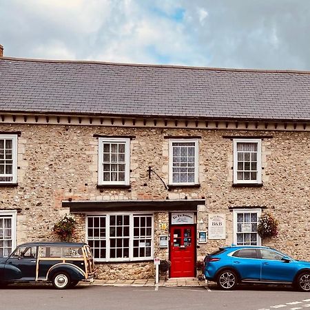 Bed and Breakfast The Old Bakehouse Colyton Экстерьер фото