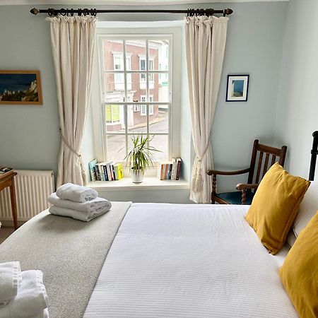 Bed and Breakfast The Old Bakehouse Colyton Экстерьер фото