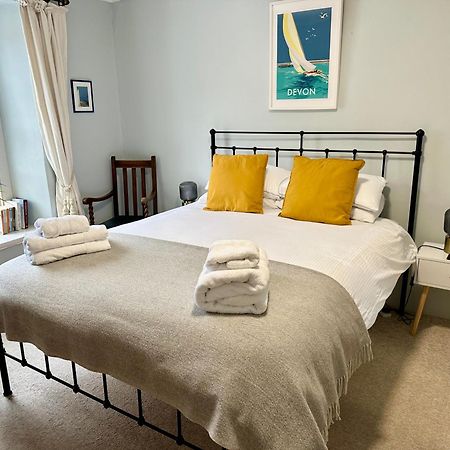 Bed and Breakfast The Old Bakehouse Colyton Экстерьер фото