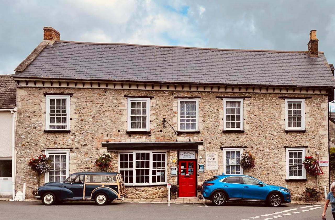 Bed and Breakfast The Old Bakehouse Colyton Экстерьер фото