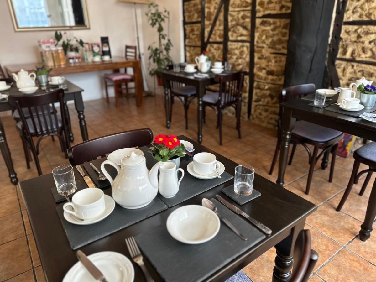 Bed and Breakfast The Old Bakehouse Colyton Экстерьер фото
