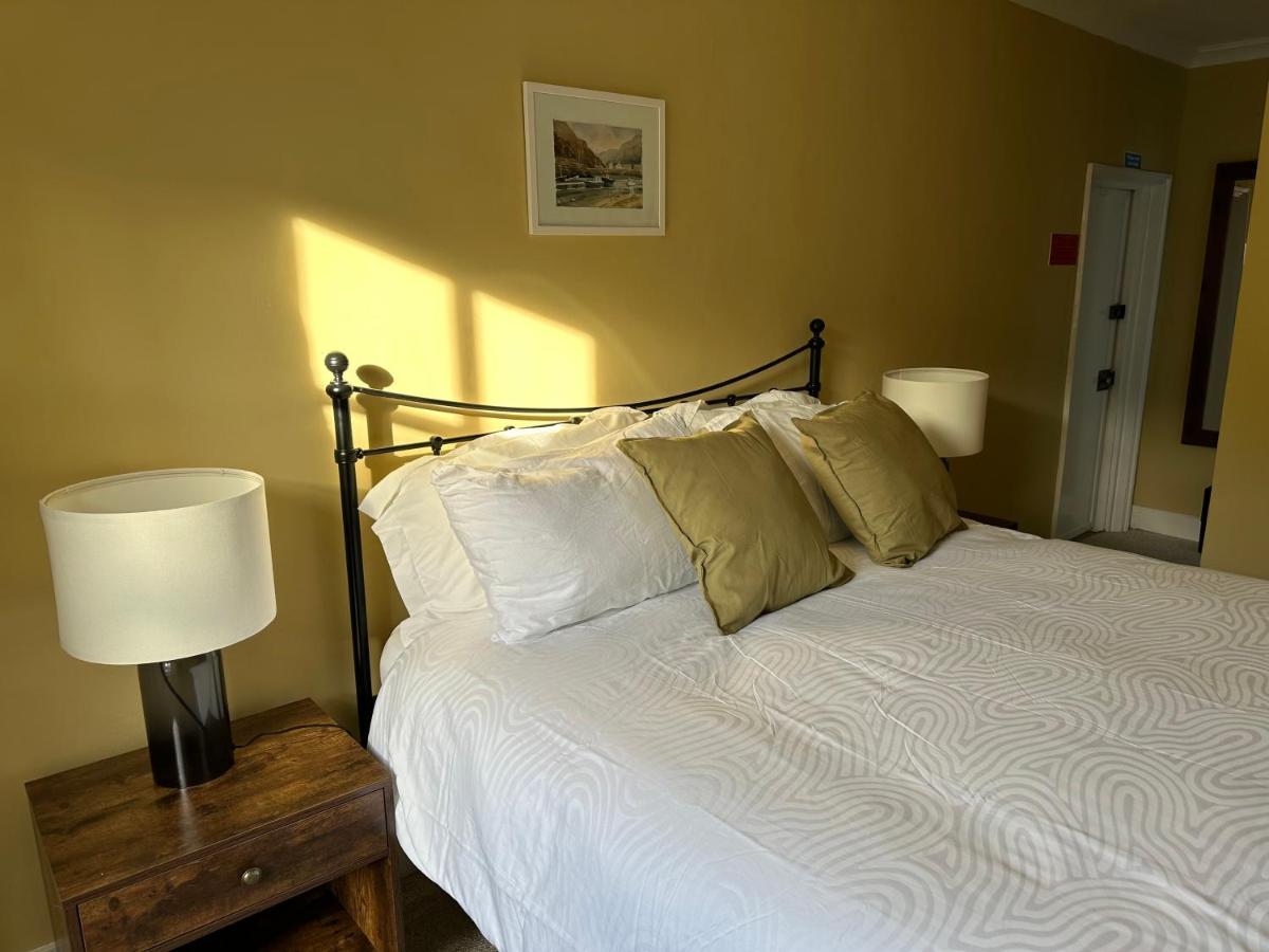 Bed and Breakfast The Old Bakehouse Colyton Экстерьер фото