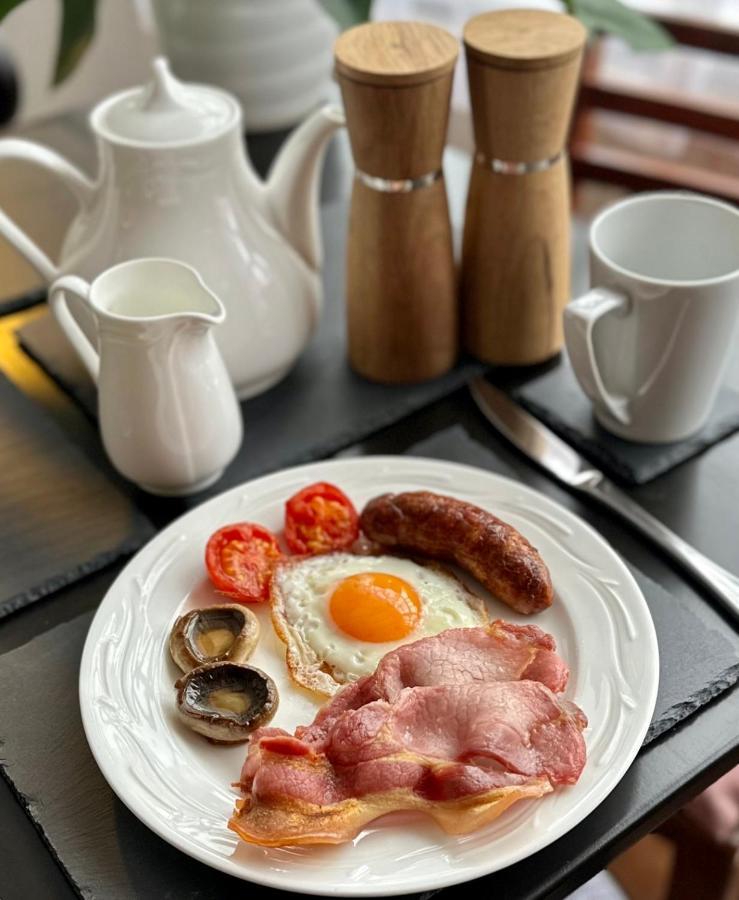 Bed and Breakfast The Old Bakehouse Colyton Экстерьер фото