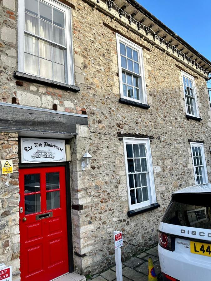 Bed and Breakfast The Old Bakehouse Colyton Экстерьер фото