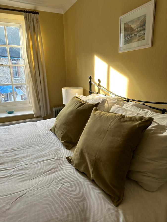 Bed and Breakfast The Old Bakehouse Colyton Экстерьер фото