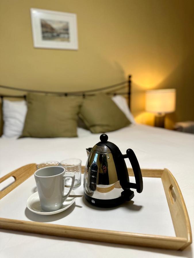 Bed and Breakfast The Old Bakehouse Colyton Экстерьер фото