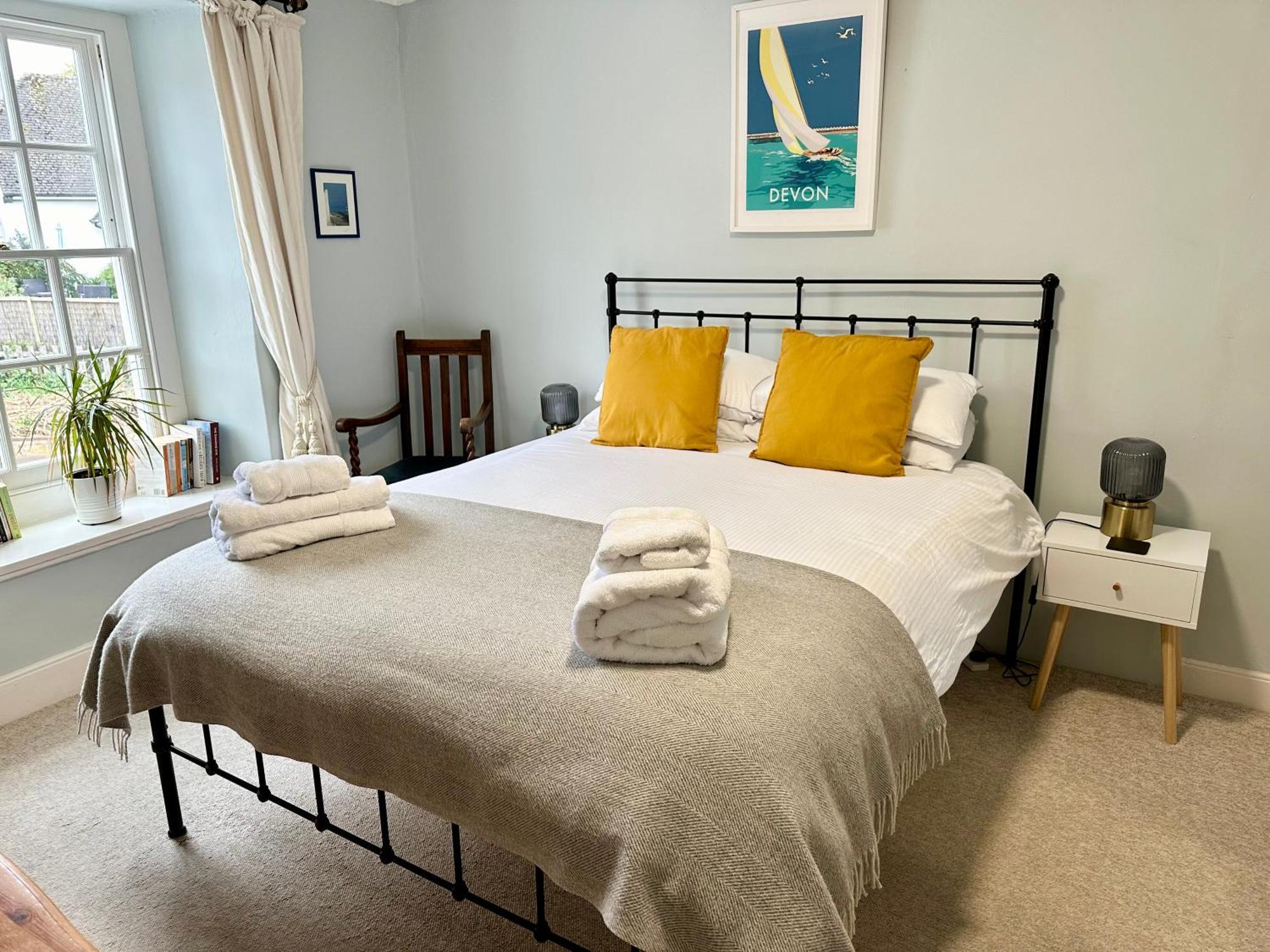 Bed and Breakfast The Old Bakehouse Colyton Экстерьер фото