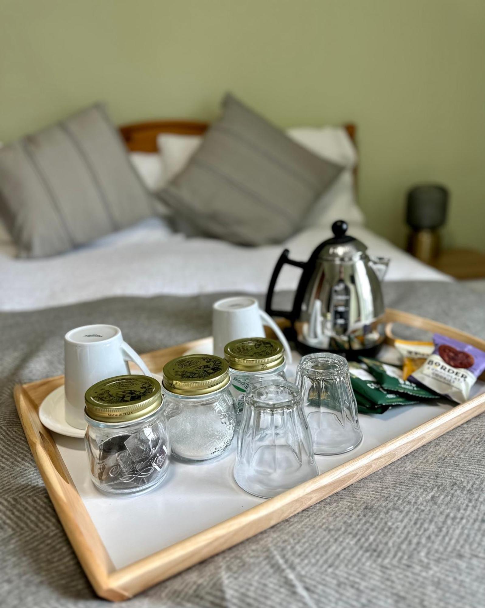 Bed and Breakfast The Old Bakehouse Colyton Экстерьер фото