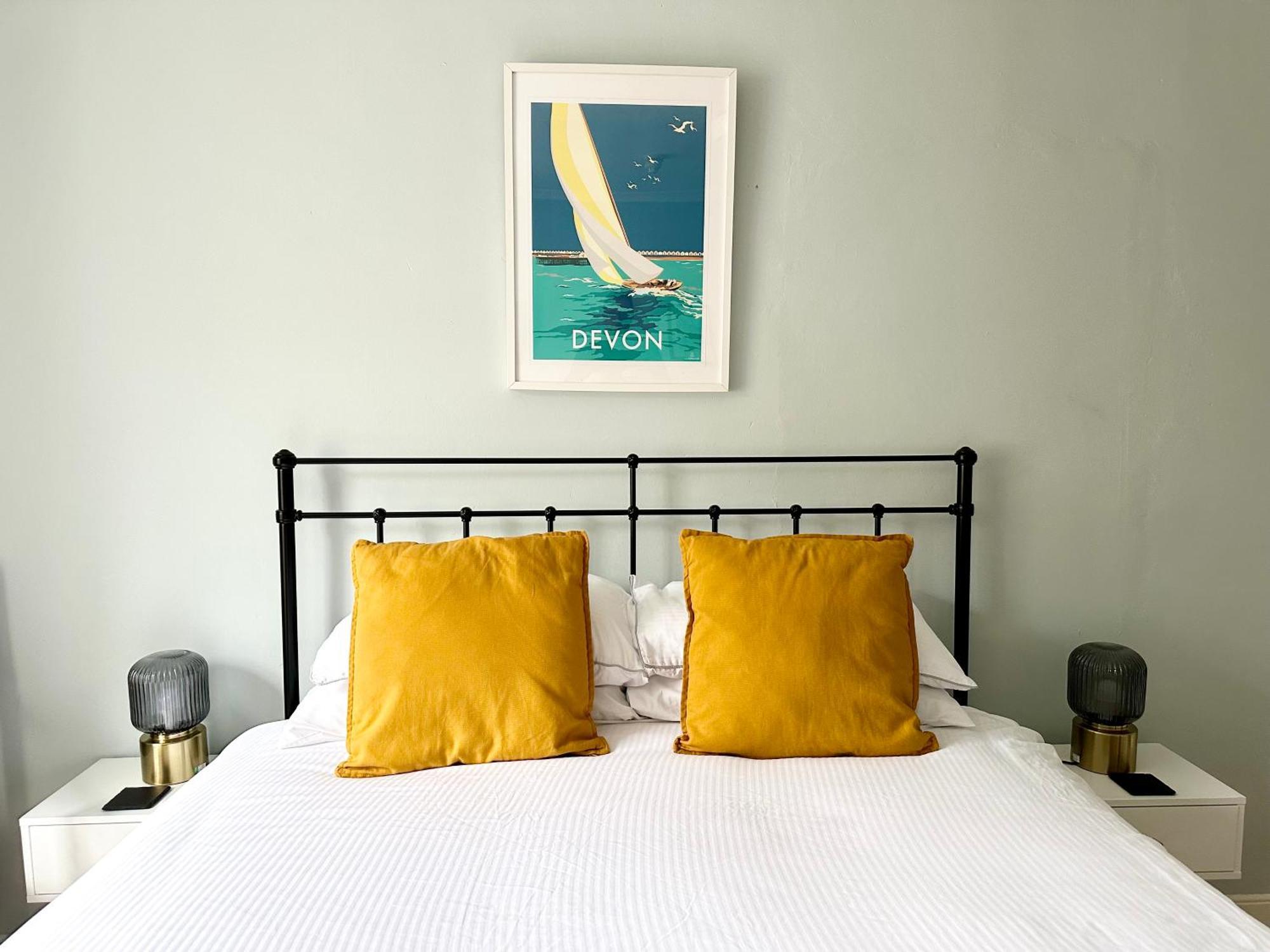 Bed and Breakfast The Old Bakehouse Colyton Экстерьер фото
